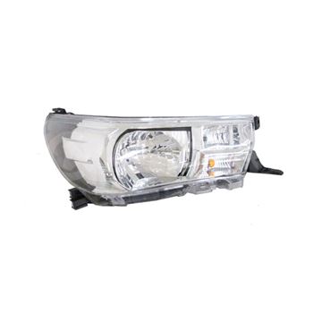 espejos - Faro principal ALKAR 2751033