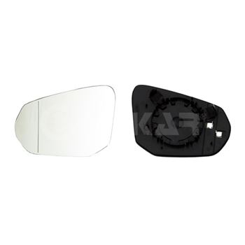 espejos - Cristal de espejo, retrovisor exterior ALKAR 6471777