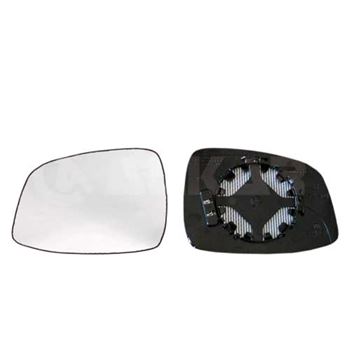 espejos - Cristal de espejo, retrovisor exterior ALKAR 6431996
