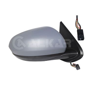 espejos - Retrovisor exterior ALKAR 6142195