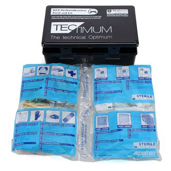 otros accesorios - Kit de primeros auxilios Tectimum 600002