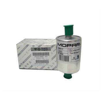 filtro de combustible coche - Filtro de combustible LPG FCA 52079893 (PUNTO MITO DELTA III)