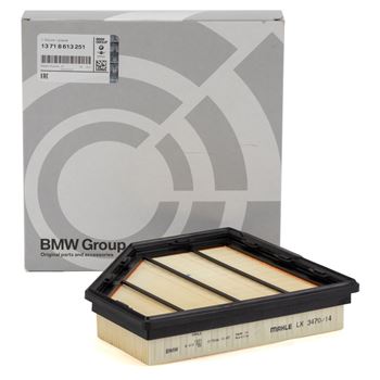 filtro de aire coche - Filtro de aire BMW 13718613251 (G30 M5 G11 750/M X7 G07 M/50I)