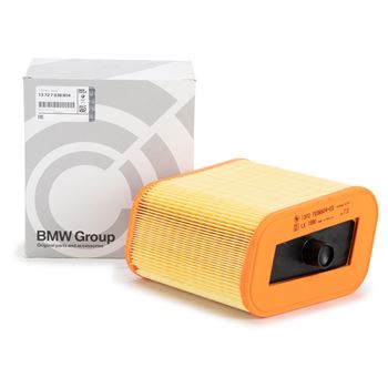 filtro de aire coche - Filtro de aire BMW 13727838804