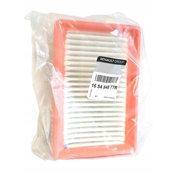 filtro de aire coche - Filtro de aire Renault 165464877R (SANDERO III CLIO V)