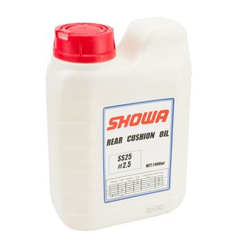 aceite horquilla moto - Aceite de amortiguador SS25 1L SHOWA L598025001