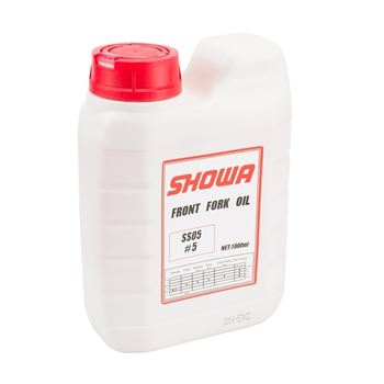 aceite horquilla moto - Aceite de horquilla SS05 1L SHOWA L598005001