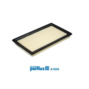 filtro de aire coche - Filtro de aire PURFLUX A1845