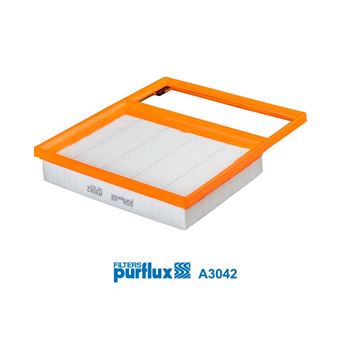 filtro de aire coche - Filtro de aire PURFLUX A3042