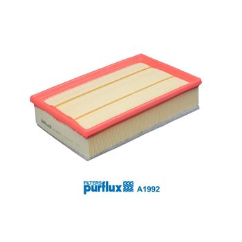 filtro de aire coche - Filtro de aire PURFLUX A1992