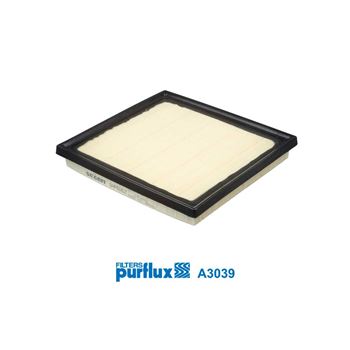 filtro de aire coche - Filtro de aire PURFLUX A3039