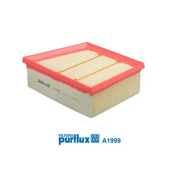 filtro de aire coche - Filtro de aire PURFLUX A1999