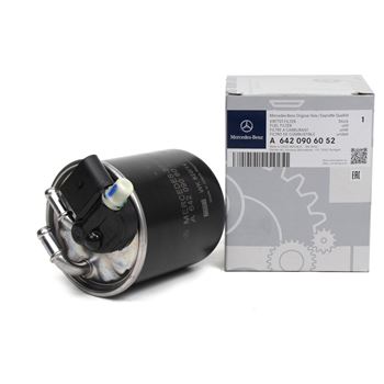 filtro de combustible coche - Filtro de combustible Mercedes Benz A6420906052
