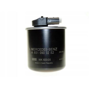 filtro de combustible coche - Filtro de combustible Mercedes A6510903252