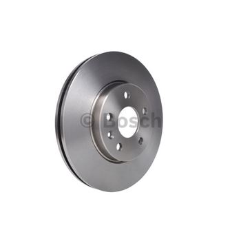 discos de freno coche - (BD1487) Disco de freno BOSCH 0986479643