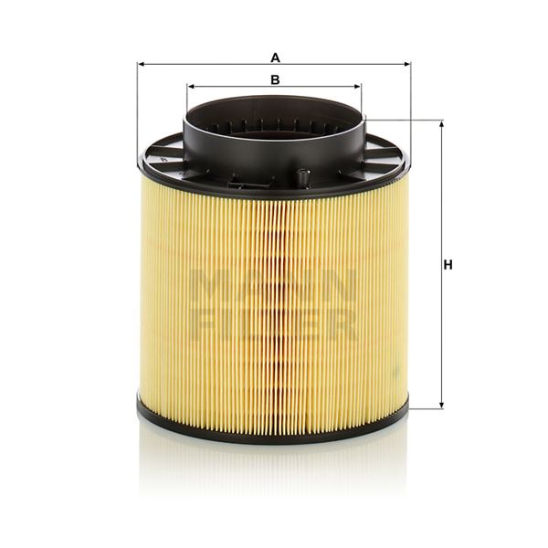 Filtro De Aire MANN-FILTER C 16 114 X Con Juntas - Comprar Ahora