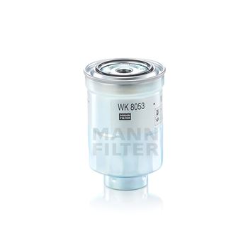 filtro de combustible coche - Filtro de combustible MANN WK 8053 z