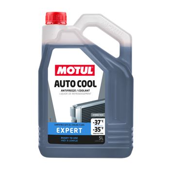 refrigerante de motor - Motul Auto Cool Expert -37ºC 5L 111733