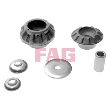 soporte de amortiguadores columna de suspension - Kit reparación, apoyo columna amortiguación FAG 815 0041 30