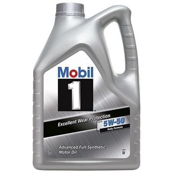 aceite de motor coche - Mobil 1 FS X1 5w50 5L