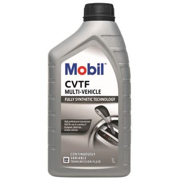 aceite cajas automaticas coche - Mobil CVTF Multi-vehicle 1L