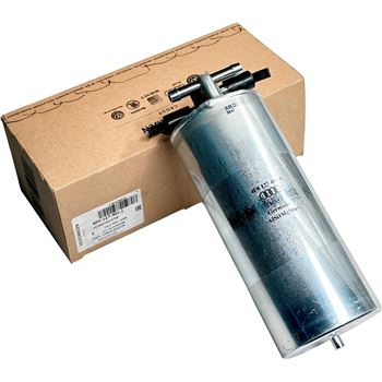 filtro de combustible coche - Filtro de combustible VAG 4F0127401J