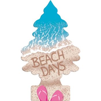 ambientadores - Ambientador Beach Days | Arbre Magique