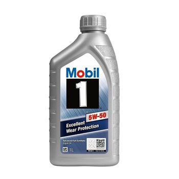 aceite de motor coche - Mobil 1 FS X2 5w50 1L