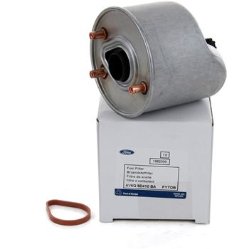 filtro de combustible coche - Filtro de combustible FORD 1882099 (1780195) (elemento filtrante del filtro 1881228)