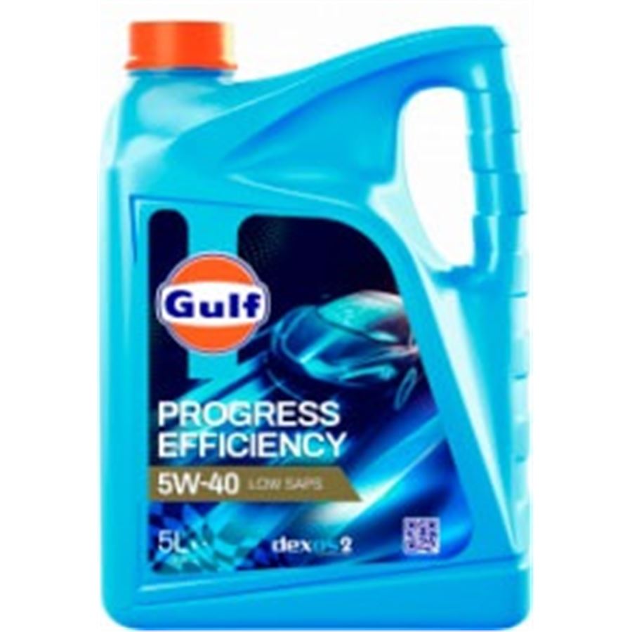 gulf-progress-efficiency-5w40-5l