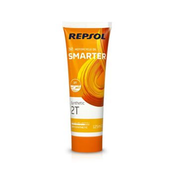 aceite moto 4t - Repsol Smarter Synthetic 2T 125ml
