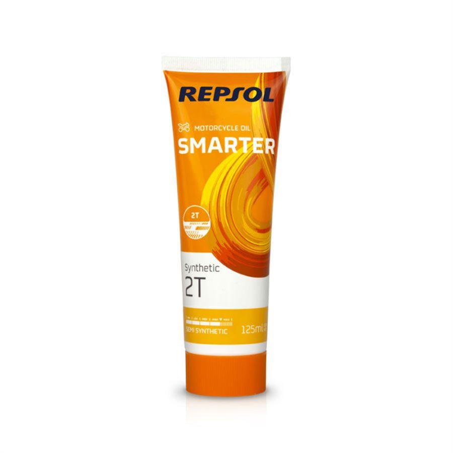 Repsol Smarter Synthetic 2T 125ml