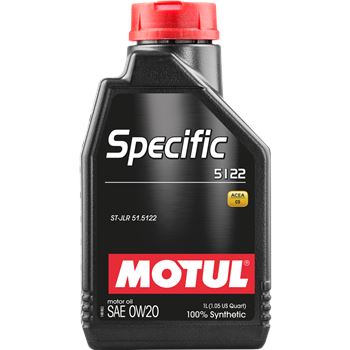 aceite de motor coche - Motul Specific 5122 0w20 1L