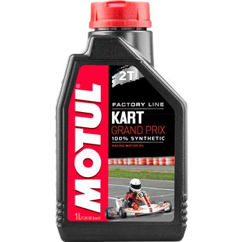 aceite moto 2t - Aceite para karts Motul Kart Grand Prix 2T 1L 105884