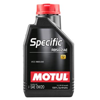 aceite de motor coche - Motul Specific RBS0-2AE 0w20 1L