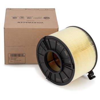 filtro de aire coche - Filtro de aire VAG 8W0133843E (B)