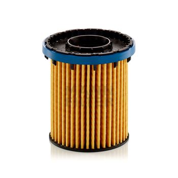 filtro de aceite coche - Filtro de aceite MANN HU 8016