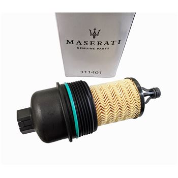 filtro de aceite coche - Filtro de aceite Maserati 311401 Maserati Ghibli y Quattroporte V6