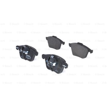 pastillas de freno coche - (BP1311) Pastilla de freno BOSCH 0986494283
