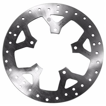 discos de freno moto - Disco de freno BREMBO 68B407D9