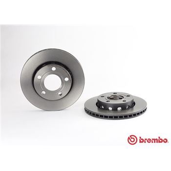 discos de freno coche - Disco de freno BREMBO 09A59711