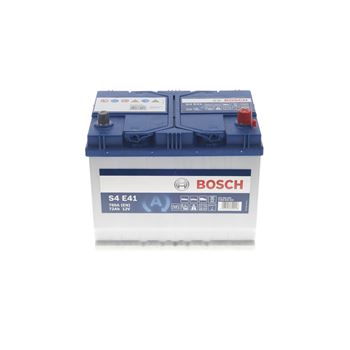 baterias de coche - (S4E41) Batería Bosch 72Ah/760A | BOSCH 0092S4E410