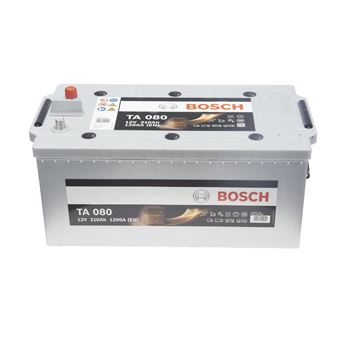 baterias de coche - (TA080) Batería Bosch 210Ah/1200A | BOSCH 0092TA0800