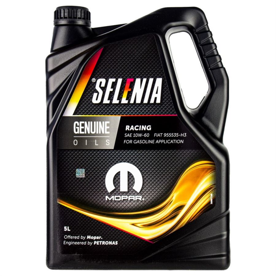 selenia-racing-10w60-5l