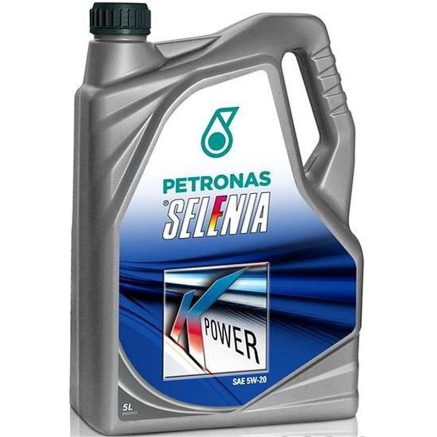 petronas-selenia-k-power-5w20-5l