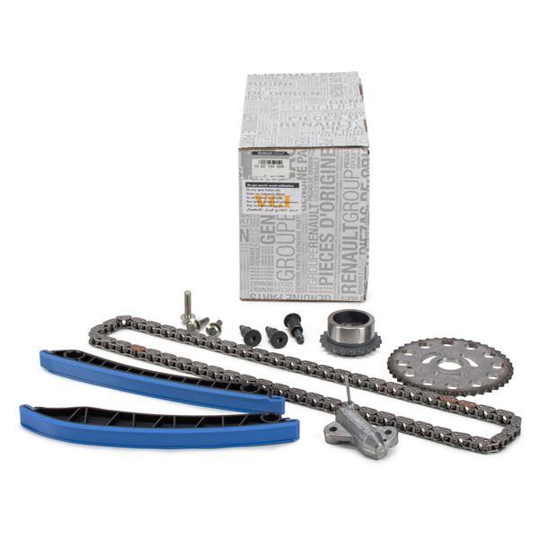 Cadena DID 525ZVM-X2 (Oro) – 110 Eslabones Con Unión Remachada