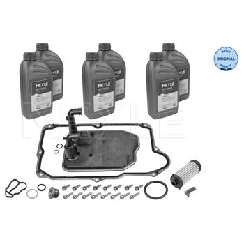 filtro de caja cambio coche - Kit, cambio de aceite del cambio automático MEYLE 0141350300