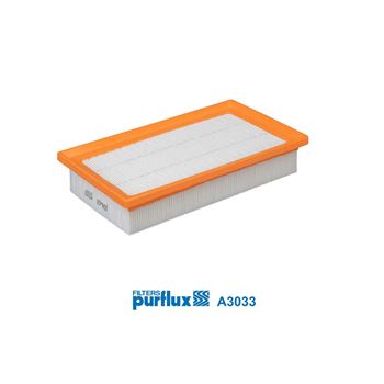 filtro de aire coche - Filtro de aire PURFLUX A3033