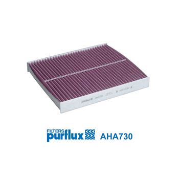 filtro de habitaculo - Filtro de habitáculo PURFLUX AHA730