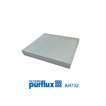 filtro de habitaculo - Filtro de habitáculo PURFLUX AH732